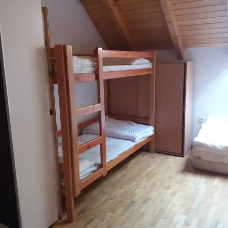 Erdei Sport Apartment