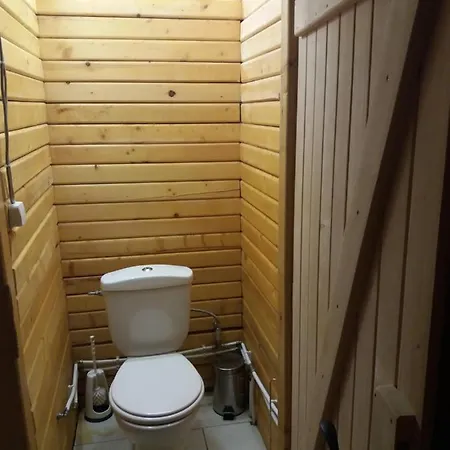 Apartment Erdei Sport Hernad